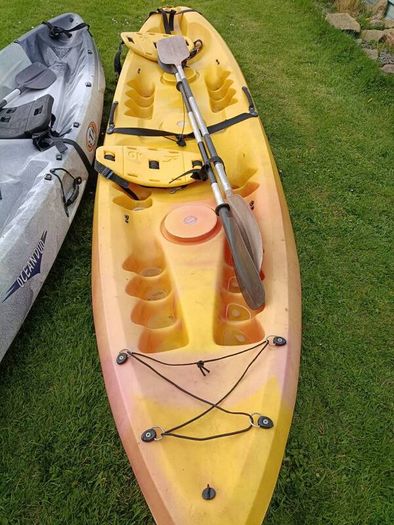 double kayaks