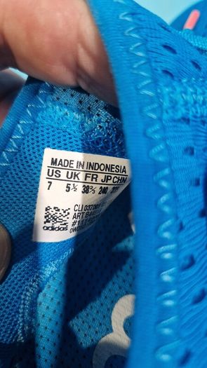 Adidas Running Trainers