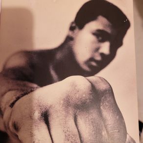 Ali by Jonathan Eig