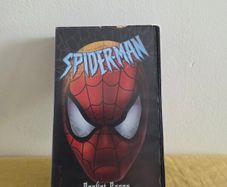 Spider-Man Rocket Racer - VHS