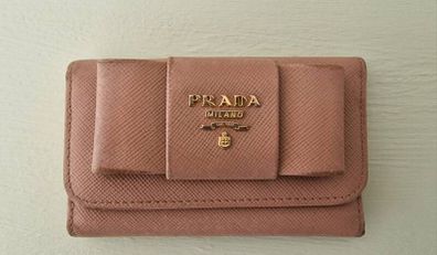 PRADA key purse