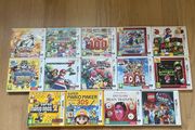 3DS Games Bundle