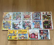 3DS Games Bundle