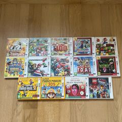 3DS Games Bundle