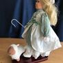 Collectors 'Little Bo Peep' Porcelain Doll Image 4