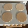 Sebra kids wooden toy kitchen set. Image 6