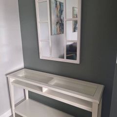 Console table