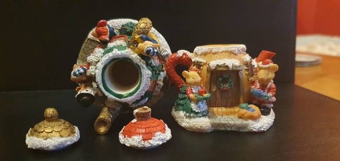 Christmas Themed Ornaments