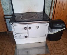 range stove
