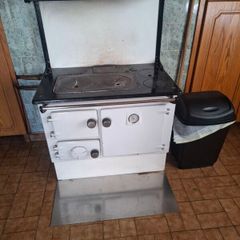 range stove