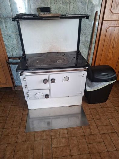 range stove