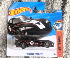 Hot Wheels - 96 Dodge Viper GTS