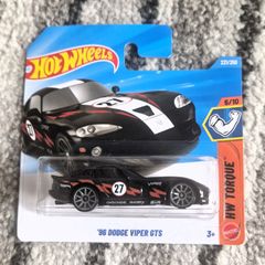 Hot Wheels - 96 Dodge Viper GTS