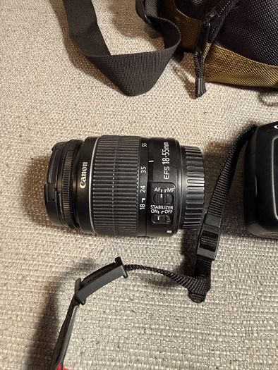 Canon Eos 1300d
