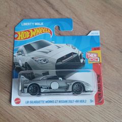 Hot Wheels LB-Silhouette Works GT Nissan 35GT-RR Ver.2