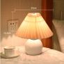 BRAND NEW Korean Pleated table lamp Decorative Lighting Image 4