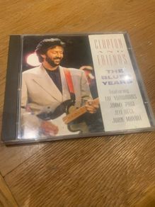 Eric Clapton & Friends - The Blues Years