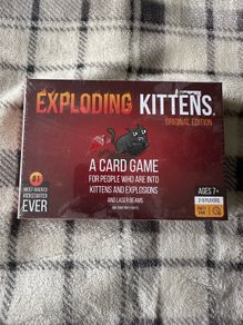 Exploding Kittens