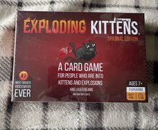 Exploding Kittens
