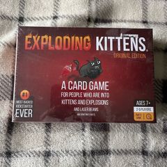 Exploding Kittens