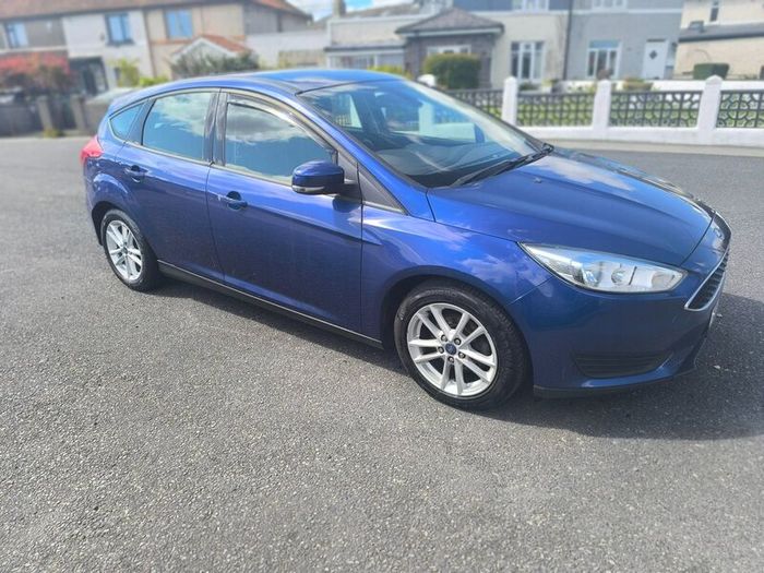 2016 Ford Focus Style 1.6 TDCI NCT 2027