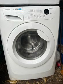 washing machine