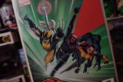 Astonishing X-Men ! First Issue ! Cassaday Variant Cover ! 2004 ! by Marvel !