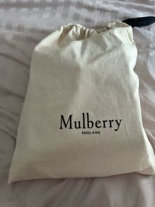 Mulberry Antony Bag Small