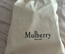 Mulberry Antony Bag Small