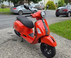 2024 Vespa GTS 300  ( please read full add )