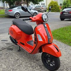 2024 Vespa GTS 300  ( please read full add )