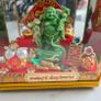 Laughing Buddha (Budai) Feng Shui figurine in Display Case Image 6