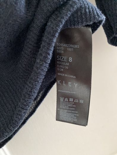 Kley Linen Top
