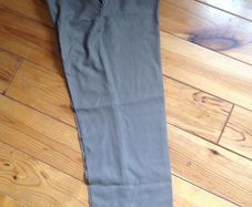 Kenneth Cole Light Brown Trousers Size 38 x 30