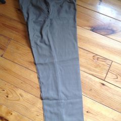 Kenneth Cole Light Brown Trousers Size 38 x 30