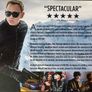 007 James Bond - Spectre [2015] Daniel Craig, Christoph Waltz, Lea Seydoux, Ben Whishaw, Naomie Harris, Dave Bautista, Monica Bellucci & Ralph Fiennes [DVD Movie] Image 3
