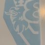 Scania V8 stickers x2 Image 3