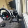 logitech g29 PlayStation car driving sim Image 8