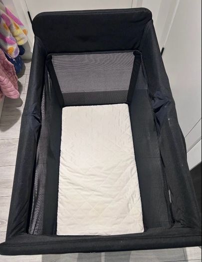 Bugaboo Stardust Pack and Play Crib