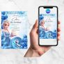 Editable Birthday Invitations | Canva Templates | Instant Download Image 6