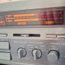 Yamaha KX-630 RS 3 Head Cassette Deck - Titanium Image 5