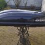 480L Car roof box for extra travel space Image 5