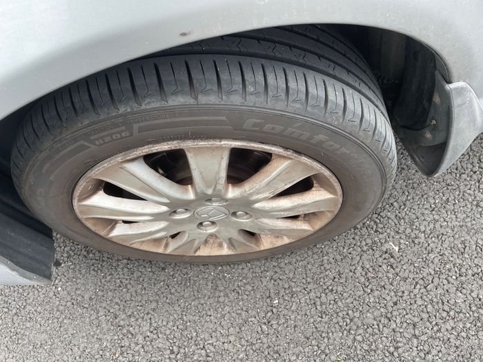 2008 Honda Jazz