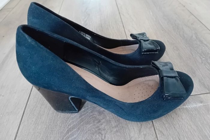 Block Heels
