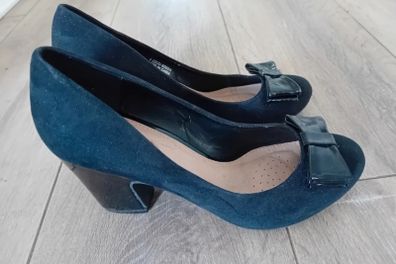 Block Heels