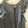 Beautiful silk Scandinavian designed dress Image 3