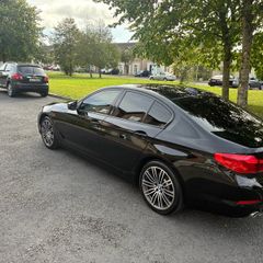 2017 Bmw 5-series