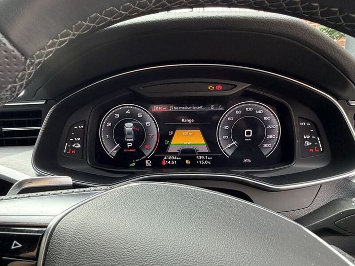 Audi A7 2023 2L Petrol TFSIe S Line Plug-In Hybrid