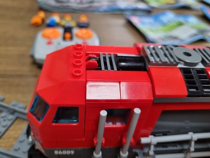 Lego Train 60098