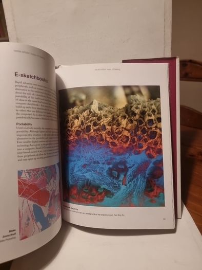 Creating Sketchbooks for Embroiderers and Textile Artists
